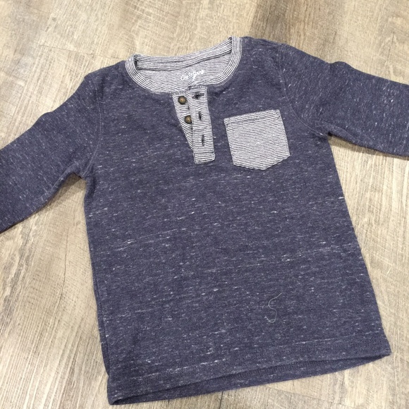 Boy Long-sleeved Top Bundle 4/5 - Picture 7 of 14